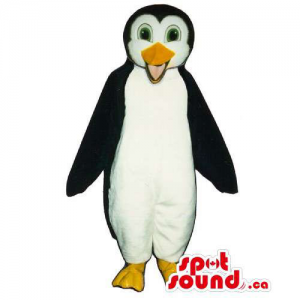 All Penguin Animal Mascot...