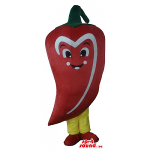Red chilli fancy dress sales costume
