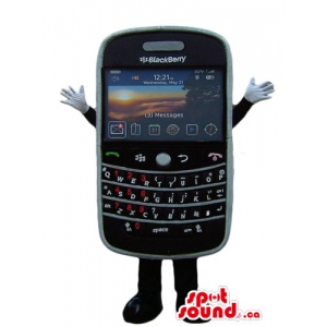 Blackberry mobile phone...