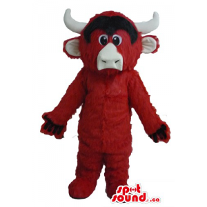 Red Devil MOO Pooh vaca...