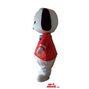 Snoopy Puppy Dog Mascot...