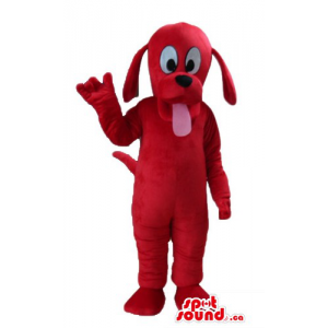 Clifford the Big Red Dog...