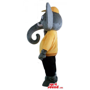 Professional gray Elephant...