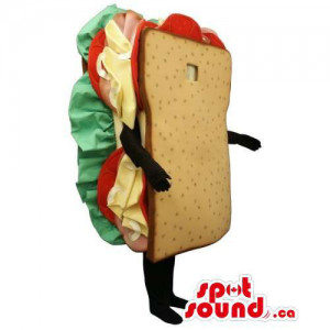 Sandwich personalizado Pão...