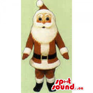 Santa Claus Character...