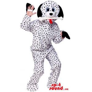 Customised Dalmatian Dog...