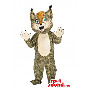 Personalizado Lynx Wildcat...