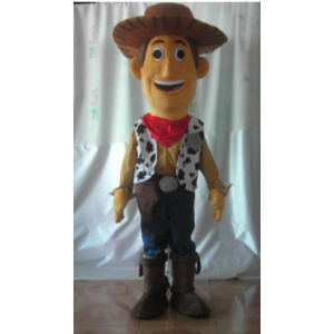 Mascota Woody Personaje De La Película Toy Story Personalizable