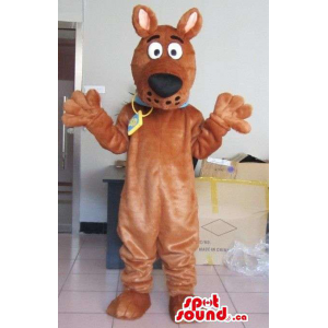 Felpa scooby doo on sale
