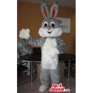 Mascota Bugs Bunny De...