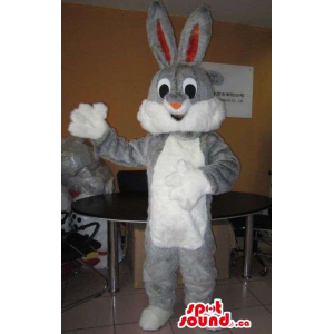 Well-Known Bugs Bunny Animal Cartoon Warner Bros. Character Mascot