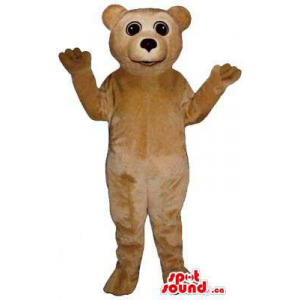 Light Brown Teddy Bear...