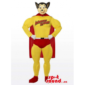 Well-Known Mighty Mouse...