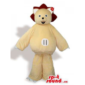 Light Brown Teddy Bear...