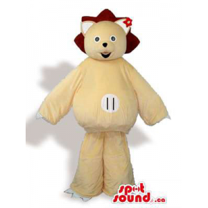 Luz Brown Teddy Bear...