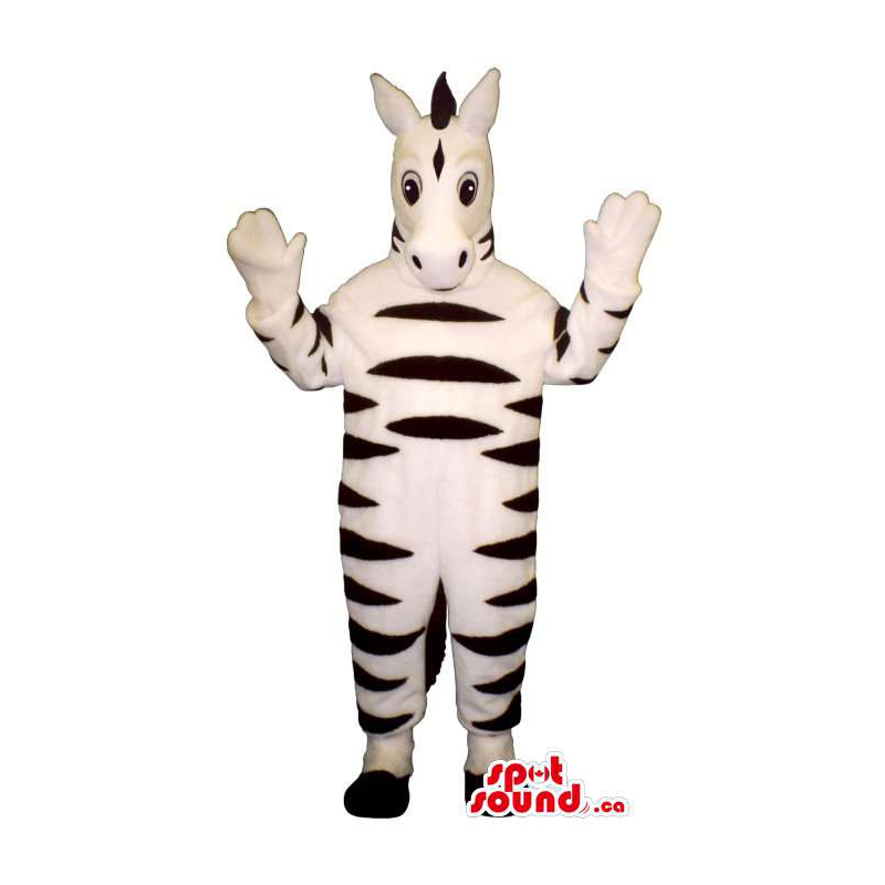 Customised Zebra Animal...