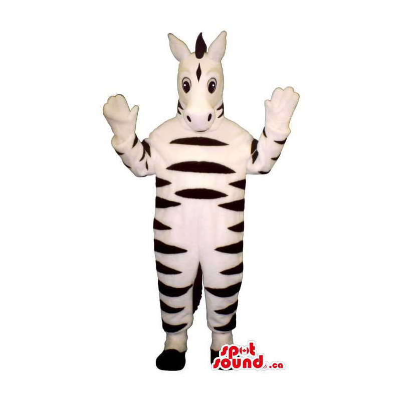 Personalizado Zebra animal...