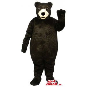 Large Bear Forest Plush...