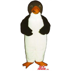 Penguin Bird Plush Mascot...