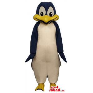 Cute Black Penguin Plush...