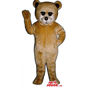 Cute Light Brown Teddy Bear...