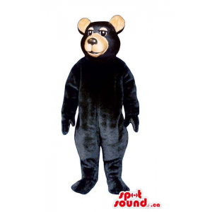 Black Bear Forest Plush...