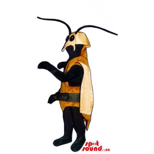 Grande Bee Insect Mascot...