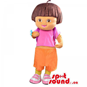 Dora The Explorer...