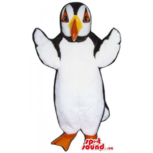 Puffin Penguin Animal Plush...