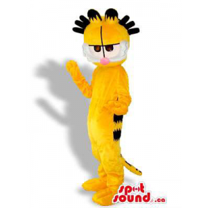 Garfield The Cat Well-Known...