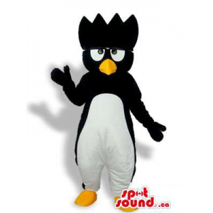 Cartoon Character Penguin...