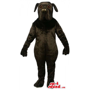 Fofo All Black Dog Pet...