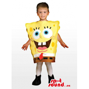 Cute Sponge Bob Character...