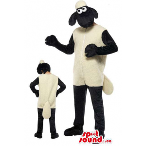 Shaun The Sheep personagem...