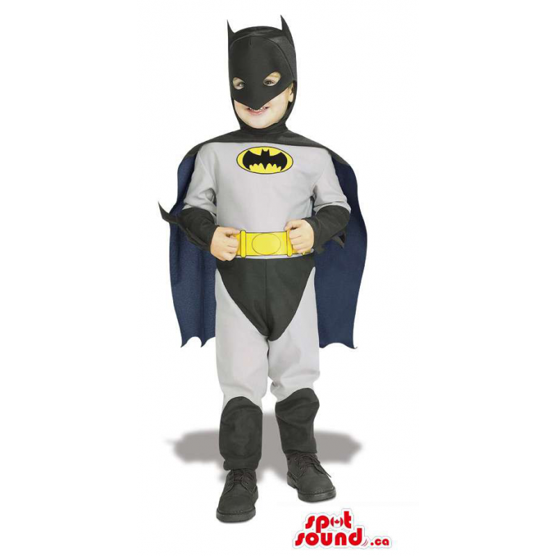 Disfraz Para Niños Personaje Batman Personalizable - SpotSound Mascotas en  Canadá / Estados Unidos mascota / Latinoamérica masco Tamaño L (175-180 CM)