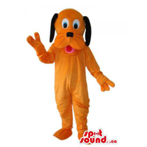Flashy Pluto It Dog Animal...
