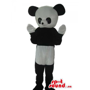 Cute Panda Bear Plush...