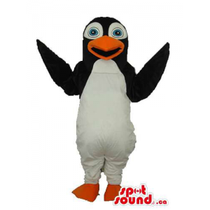 Penguin Animal Plush Mascot...