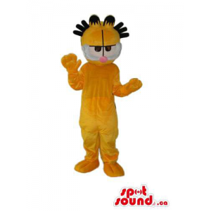 Garfield Cat Cartoon...