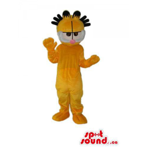 Mascota Gato Garfield De...