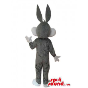 Mascota Bugs Bunny De...