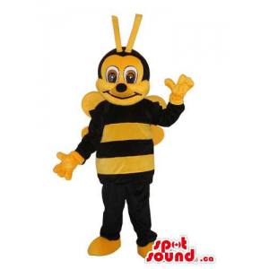 Peculiar Bee Plush Mascot...