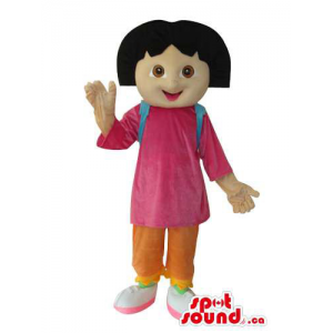 Dora The Explorer...