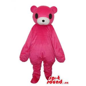 Bonito Tudo rosa Teddy Bear...