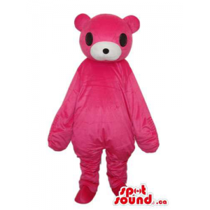 Cute All Pink Teddy Bear...