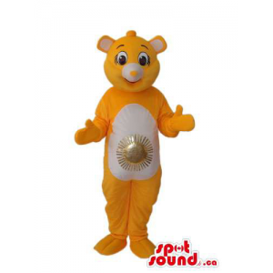 Orange The Care Bears...