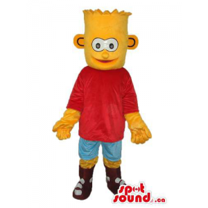 Bart Simpson Well-Known...