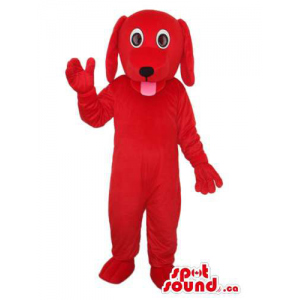 Bonito Tudo Red Dog Pet...