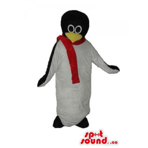 Penguin Animal Plush Mascot...