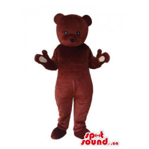 Bonito Tudo Brown Teddy...